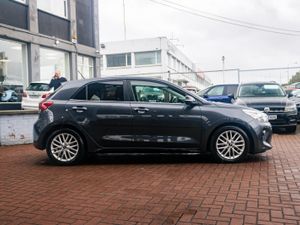 KIA RIO 1.2 EX EDITION 5DR HATCHBACK  // IRISH CAR - Image 3