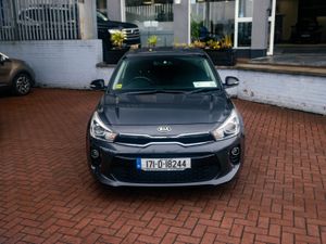 KIA RIO 1.2 EX EDITION 5DR HATCHBACK  // IRISH CAR - Image 2
