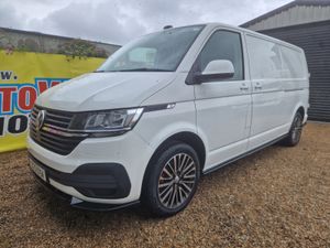 Volkswagen Transporter 2021 - Image 4