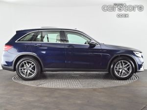 Mercedes-Benz GLC-Class GLC 220 D 4M - Image 2