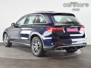 Mercedes-Benz GLC-Class GLC 220 D 4M - Image 3