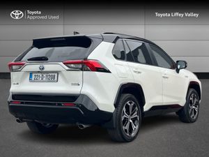 Toyota RAV4 RAV4 PLUG-IN HYBRID SPORT 4DR - Image 2