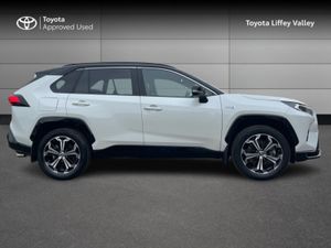 Toyota RAV4 RAV4 PLUG-IN HYBRID SPORT 4DR - Image 3