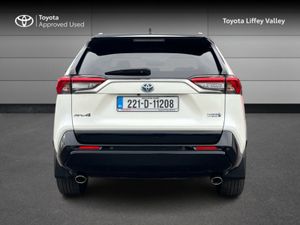 Toyota RAV4 RAV4 PLUG-IN HYBRID SPORT 4DR - Image 4