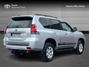 Toyota Land Cruiser LC LWB GX COMM - Image 2