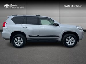 Toyota Land Cruiser LC LWB GX COMM - Image 3