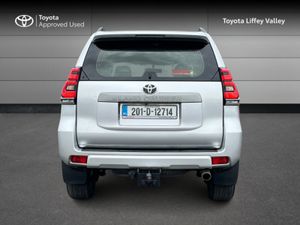 Toyota Land Cruiser LC LWB GX COMM - Image 4
