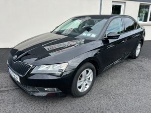 181 Skoda Superb 1.6 TDI ACTIVE 120HP - Image 2