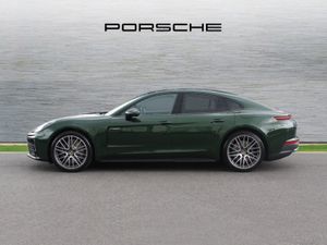 Porsche Panamera 4 E-hybrid - Image 4