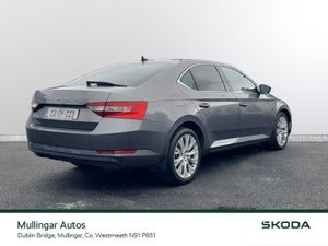 Skoda Superb Superb STY 2.0tdi 150HP DSG - Image 3