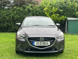 Mazda Demio 2017 Automatic with Carplayr - Image 2