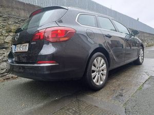 Opel Astra 2013.1.7 CDTI. Nct past - Image 4