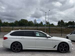 Bmw 520D/523D M Sport Auto Estate Pan Roof - Image 4