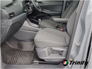 Volkswagen Caddy Limited Edition Nardo Grey Cargo - Image 4