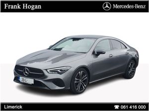 Mercedes-Benz CLA CLA 180 d Coup A/T Progressive - Image 2