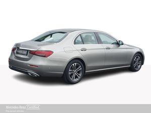Mercedes-Benz E-Class E220d Avantgarde 2.0 Diesel - Image 4