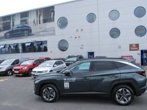 Hyundai Tucson 2025 - Image 2