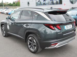 Hyundai Tucson 2025 - Image 3