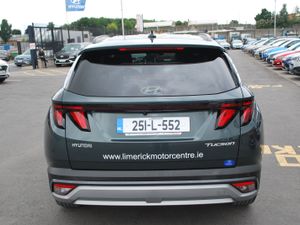 Hyundai Tucson 2025 - Image 4