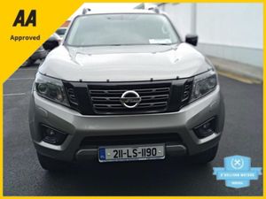 NISSAN NAVARA / 2021 / 2.3 DIESEL / AUTOMATIC - Image 2