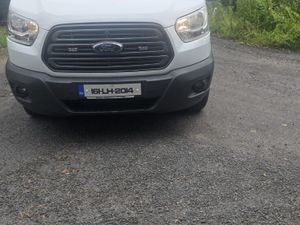 16 Ford Transit 2.2 Factory Crew Cab 7 seater - Image 3