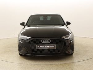 2022 AUDI A3 2.0 30 TDI 116 BHP BLACK EDITION AUTO - Image 2