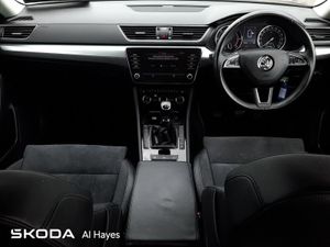 Skoda Superb  upgraded Leather 2.0 TDI 150BHP Man - Image 2
