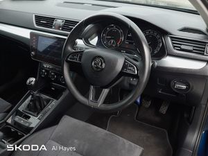 Skoda Superb  upgraded Leather 2.0 TDI 150BHP Man - Image 4