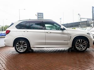 BMW X5 X5 3.0D X-DRIVE M-SPORT AUTOMATIC PAN ROOF - Image 3