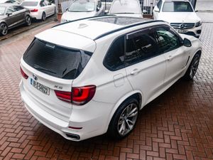 BMW X5 X5 3.0D X-DRIVE M-SPORT AUTOMATIC PAN ROOF - Image 4