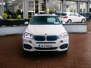 BMW X5 X5 3.0D X-DRIVE M-SPORT AUTOMATIC PAN ROOF - Image 2