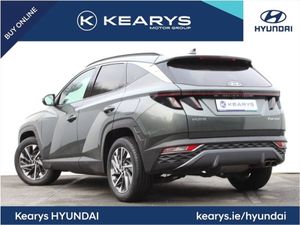 Hyundai Tucson Executive Plus 1.6 Diesel - Financ - Image 2