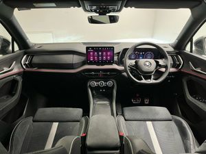 Skoda Kodiaq Sportline DSG 4x4 2.0tdi 190BHP - Re - Image 4