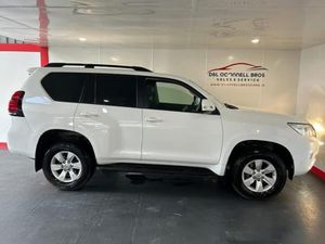 Toyota Land Cruiser LAND CRU CRUISER LWB C COMMERC - Image 2