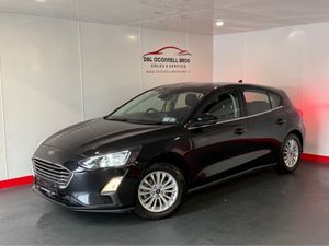 Ford Focus TITANIUM EDITION 1.5 TD 120 4DR - Image 2