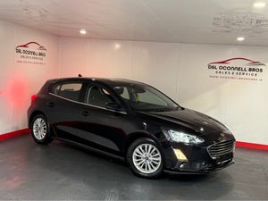Ford Focus TITANIUM EDITION 1.5 TD 120 4DR - Image 4