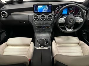 Mercedes-Benz C-Class C200 Cabrio AMG Line - Image 4