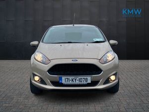 Ford Fiesta 1.25 Zetec - Image 4