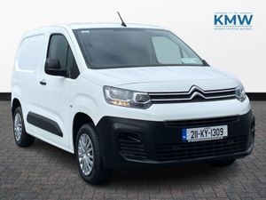 Citroen Berlingo 1.5 HDi Blue 3 Seater - Image 3