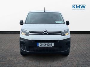 Citroen Berlingo 1.5 HDi Blue 3 Seater - Image 4