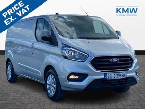 Ford Transit Custom 2.0 TDCI LWB Limited 170 BHP - Image 3