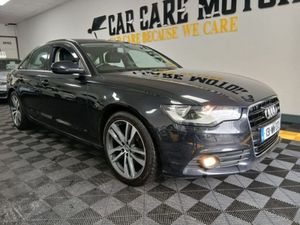 Audi A6 2.0 TDI SE 177PS 4DR New Nct Warranty - Image 2