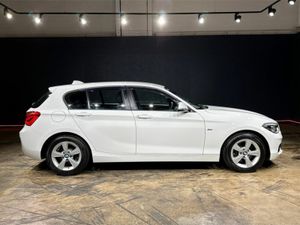 BMW 1-Series 118D SPORTS - 2.0 DIESEL - AUTOMATIC - Image 3
