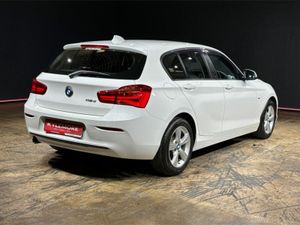 BMW 1-Series 118D SPORTS - 2.0 DIESEL - AUTOMATIC - Image 4