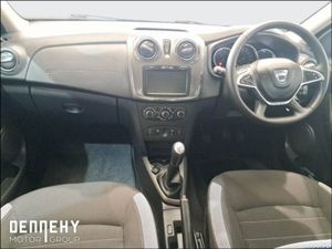 Dacia Sandero Stepway Blue dCi 95 Stepway Signatu - Image 3