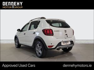 Dacia Sandero Stepway Blue dCi 95 Stepway Signatu - Image 4