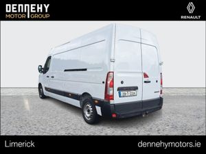 Renault Master Master FWD Lm35 Blue DCI 180 B - Image 3