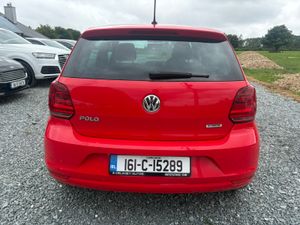 16 Volkswagen Polo 1.0 Petrol Manual NCT09/26 - Image 3