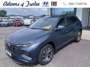 Hyundai Tucson Ix35 Executive Plus 5DR - Image 4