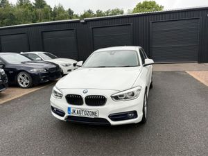 BMW 1 Series 118D 2.0 Sport Auto - Image 3